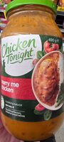 Chicken tonight marry me chicken