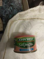 Salmon In Springwater