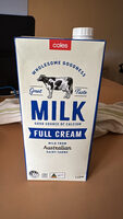 Milk Full Cream