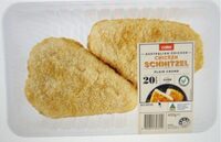 Australian Chicken Schnitzel