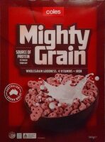 Mighty grain