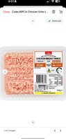 Chicken Breast Mince