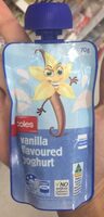 Vanilla Yoghurt