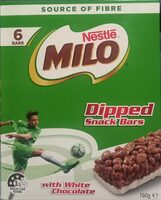 Nestle Cereal Bars Milo