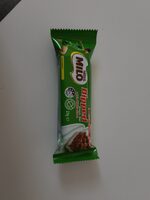 Dipped Snack Bar with White Choc