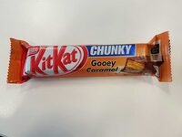KitKat Chunky Gooey Caramel