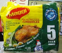 Maggi chicken noodles