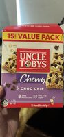 Choc Chip Bar
