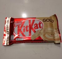 KitKat Gold