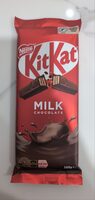 KitKat Milk Chocolate Block