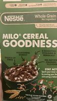 MILO Cereal
