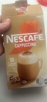 Nescafe Soluble Coffee with Creamer and Sugar
