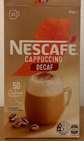 Cappuccino Decaf