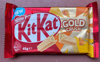 KitKat Gold Crush