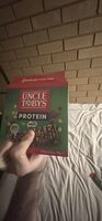 Protein Muesli Bars