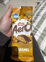 Caramel Choc Bubbles