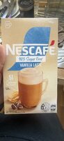 Vanilla Latte