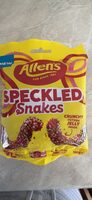 Allen's Speckled Snakes 130g