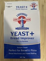 Yeast bread improver