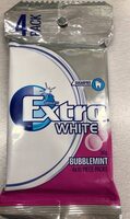 Bubblemint Extra White