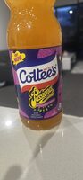 Passiona Passionfruit Flavoured Cordial