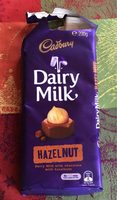 Hazelnut Chocolate