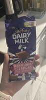 Marvellous Creations Jelly Popping Candy Beanies In Dairy Milk Milk Chocolate