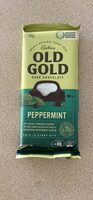 Dark Chocolate Peppermint