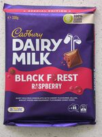 Black Forest Raspberry