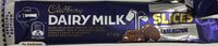 Cadbury dairy milk lamington