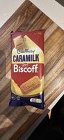 Cadbury Caramilk Biscott