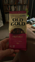 Fruit & Nut Dark Chocolate