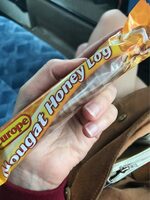Europe Honey Log Med/Bar 40Gm