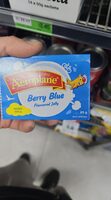 Aeroplane Jelly Berry Blue Flavour 85G