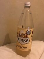 Olde stoney GINGER BEER originals