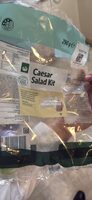 Caesar Salad Kit