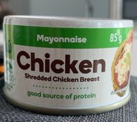 Chicken Mayonnaise
