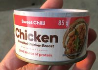 Chicken Sweet Chili