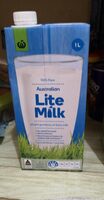 Australian Lite Milk