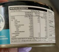 Tuna in Springwater
