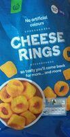 Cheese rings
