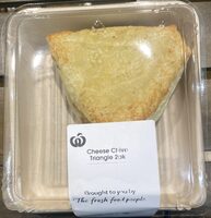 Cheese chive
