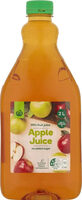 Apple juice