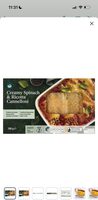 Creamy Spinach & Ricotta Cannelloni