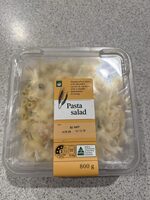 Creamy pasta salad