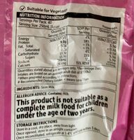 Skim milk powder