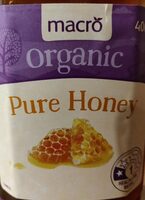 Organic Pure Honey