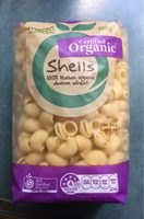 Shells pasta