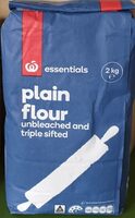 Plain Flour