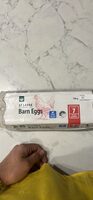 Barn Eggs